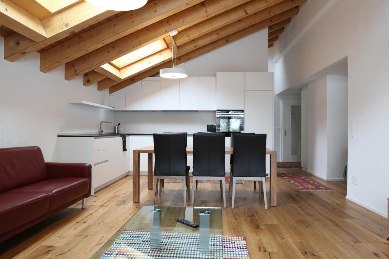 Bolero 4.5 Dachzimmerwohnung Церматт Екстер'єр фото